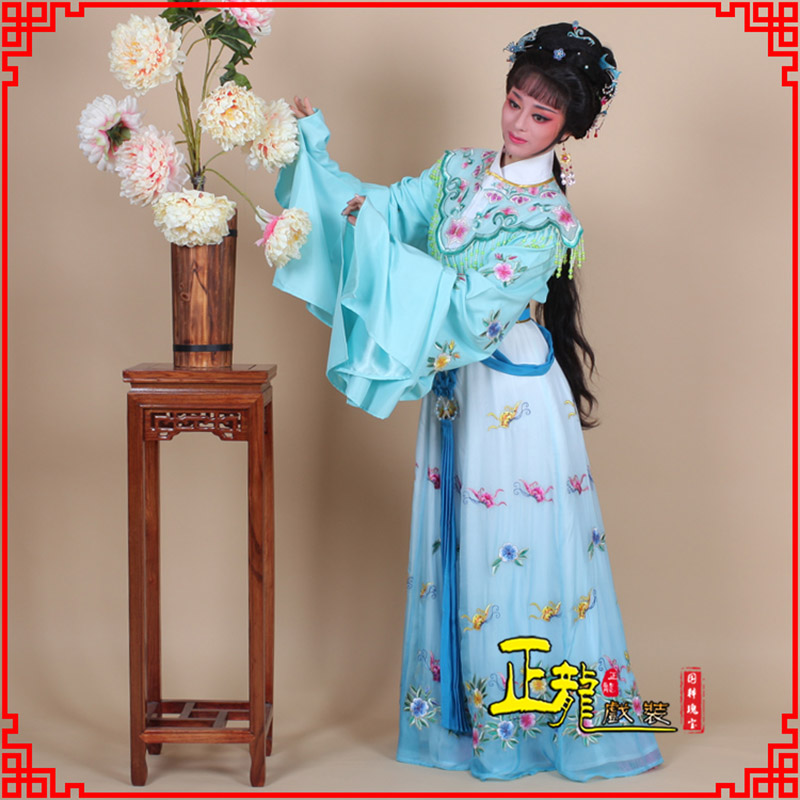 普兰古装写真古典花旦仙女服 百花公主