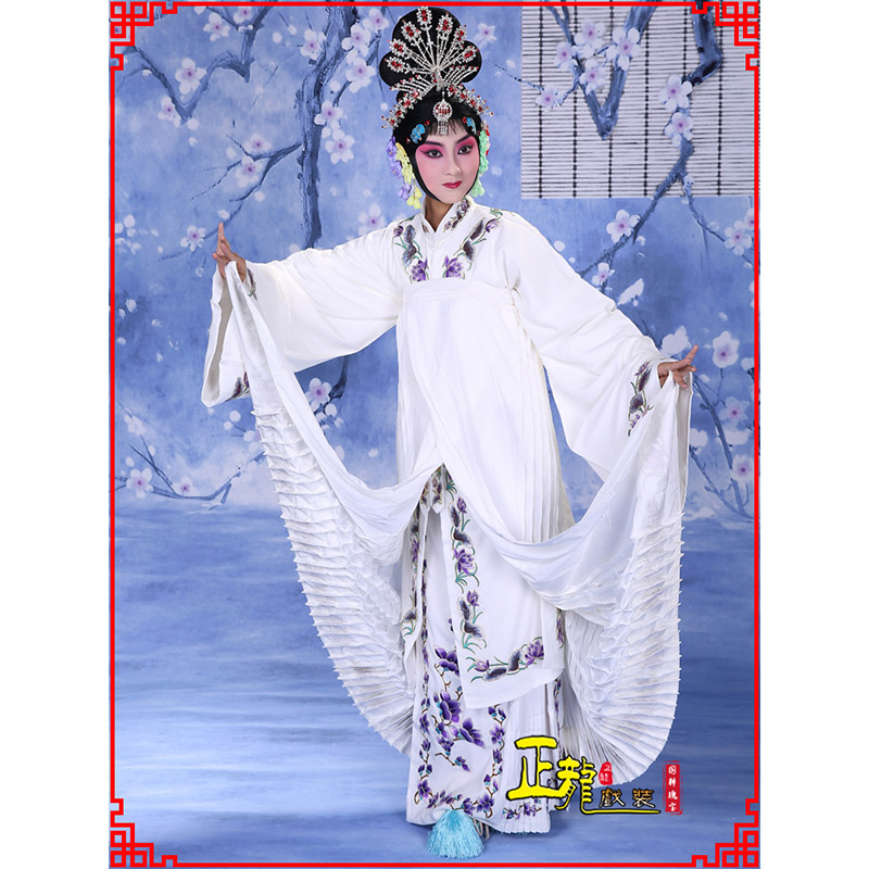普兰花旦断桥白素贞 白蛇套装